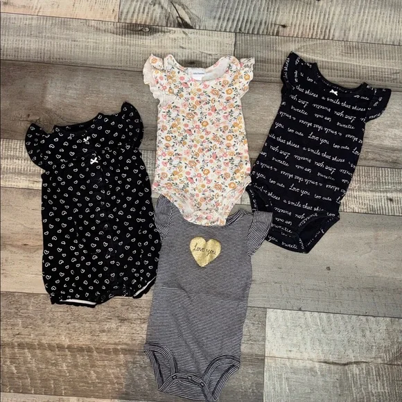 30 piece 18 MONTH GIRL SUMMER LOT - Picture 8 of 11